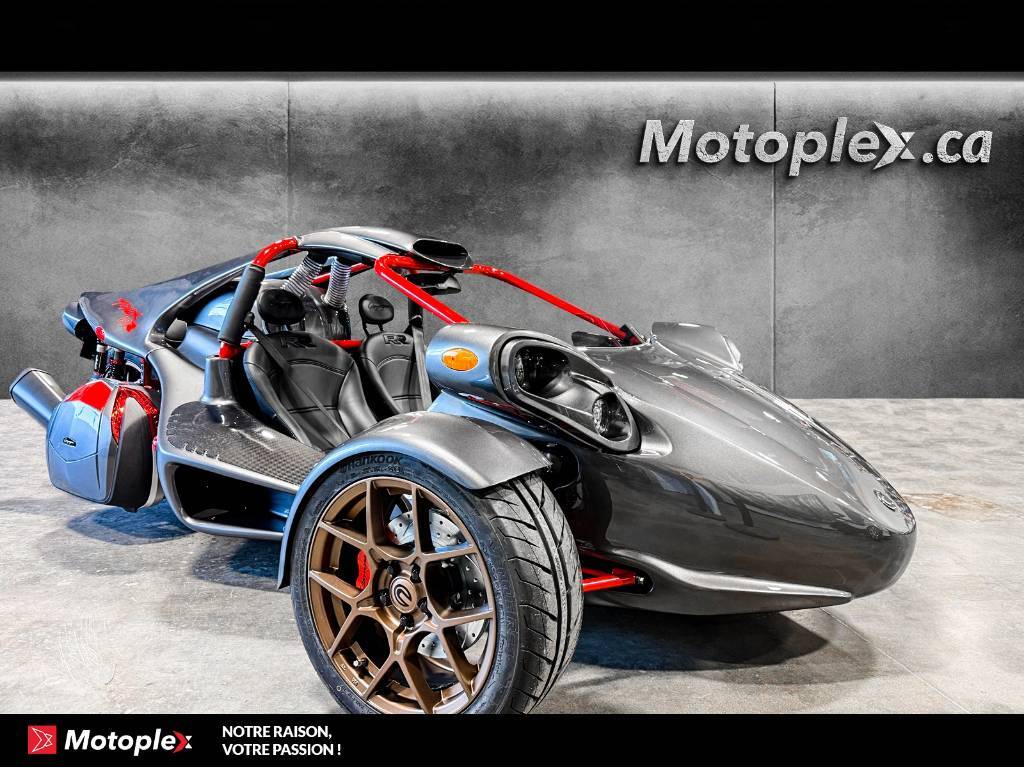Campagna T-Rex RR 2026