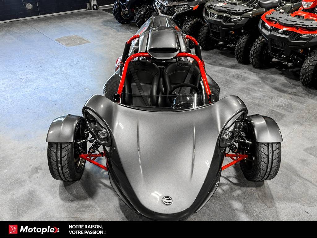 Campagna T-Rex RR 2026