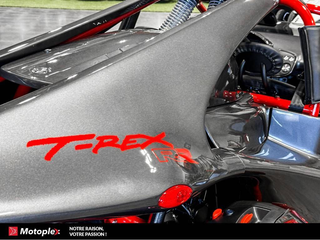 Campagna T-Rex RR 2026