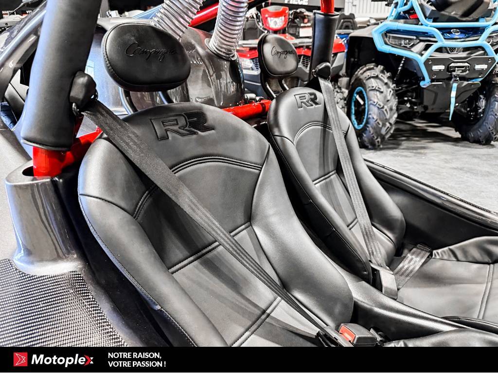 Campagna T-Rex RR 2026