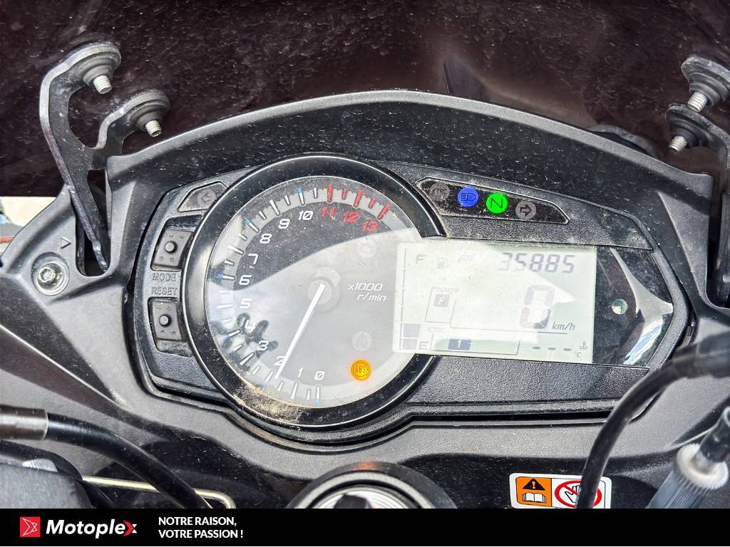 Kawasaki Ninja 1000 2015