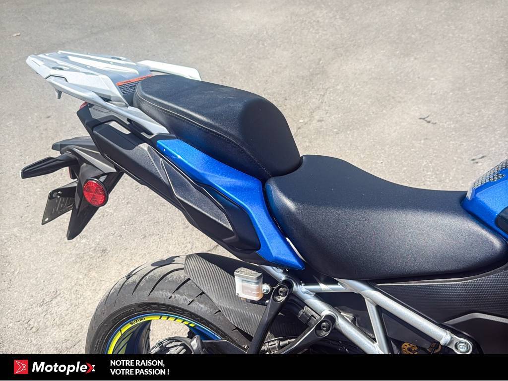 Suzuki GSX-S1000 GX 2024