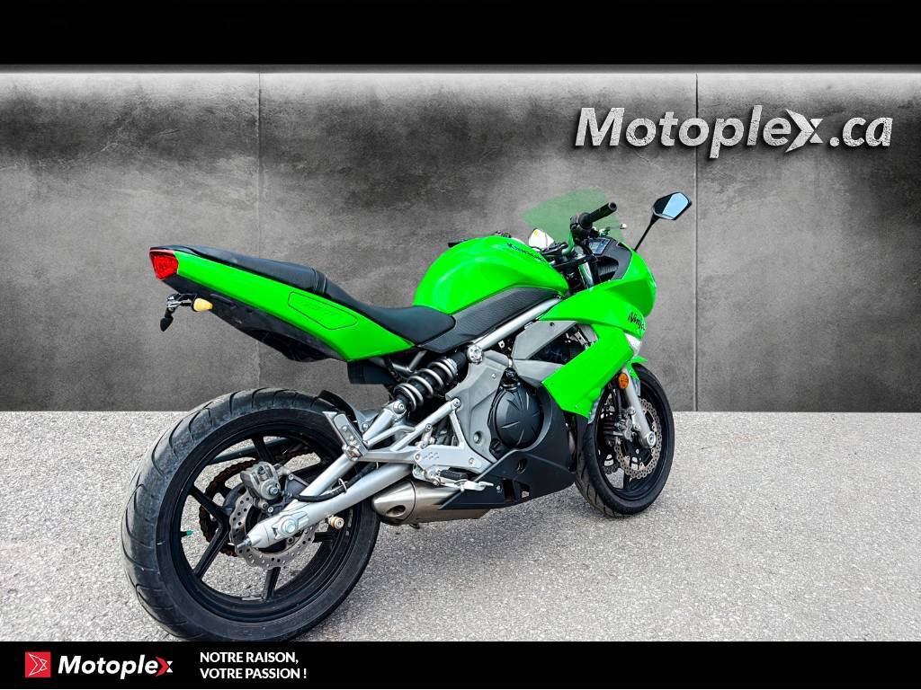 Kawasaki Ninja 650 2009