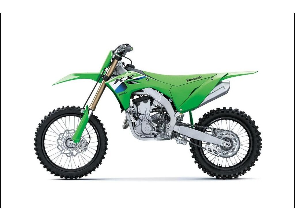 Kawasaki KX250F 2026