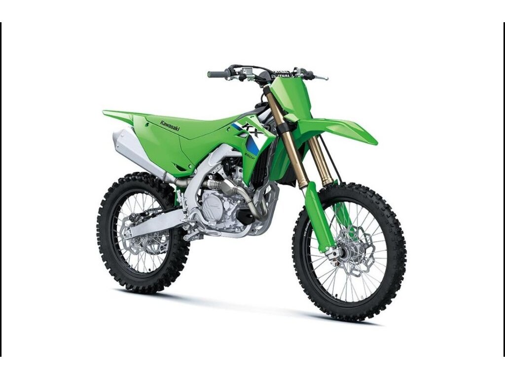 Kawasaki KX250F 2026