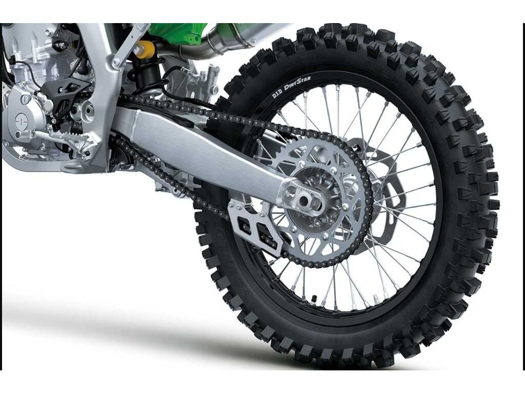 Kawasaki KX250F 2026