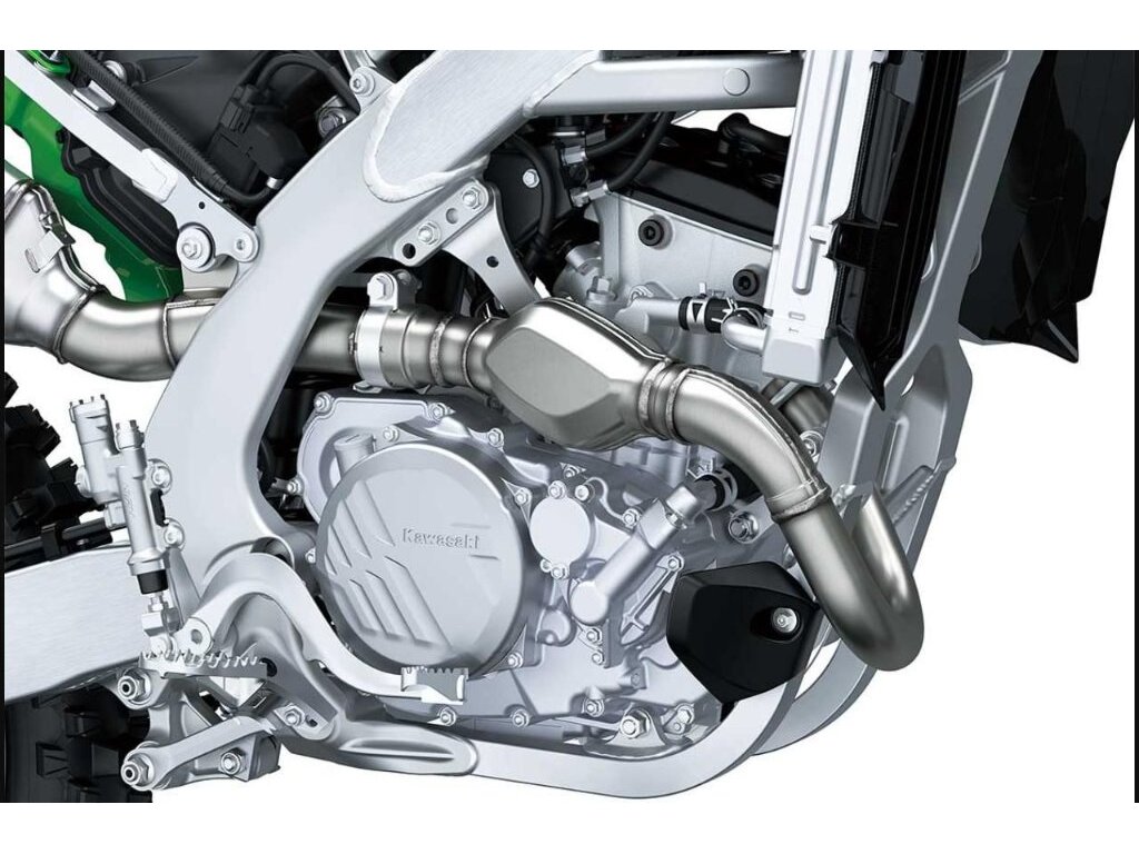 Kawasaki KX250F 2026