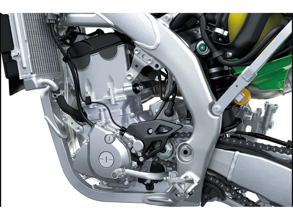 Kawasaki KX250F 2026