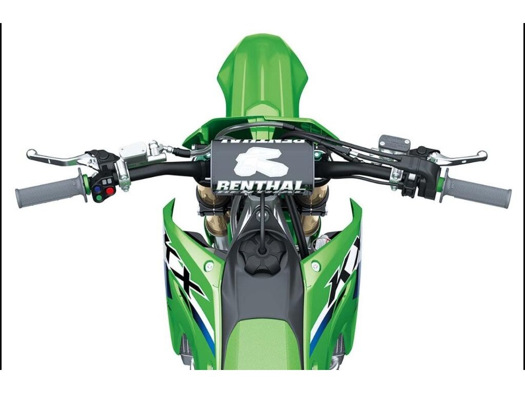 Kawasaki KX250F 2026