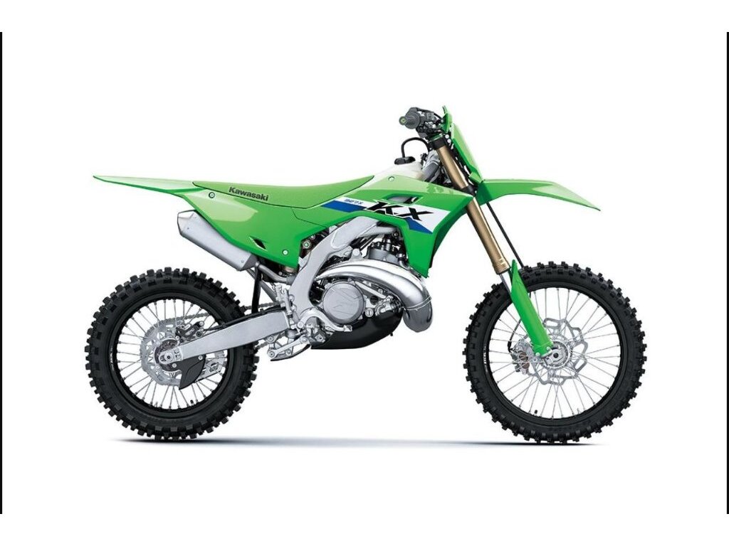 Kawasaki KX327X 2026