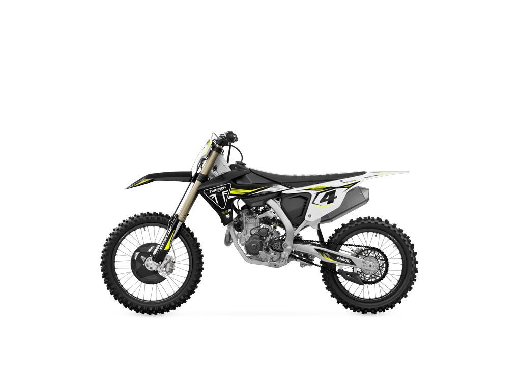 Triumph TF 450-X RC EDITION 2025