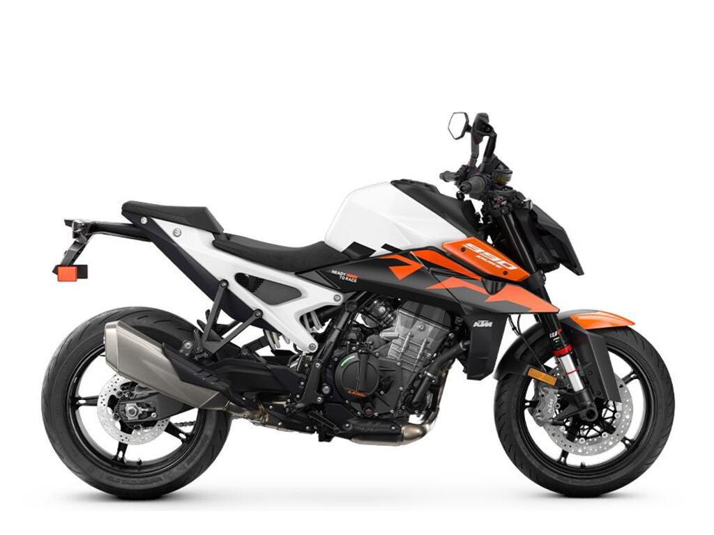 KTM 990 DUKE 2027