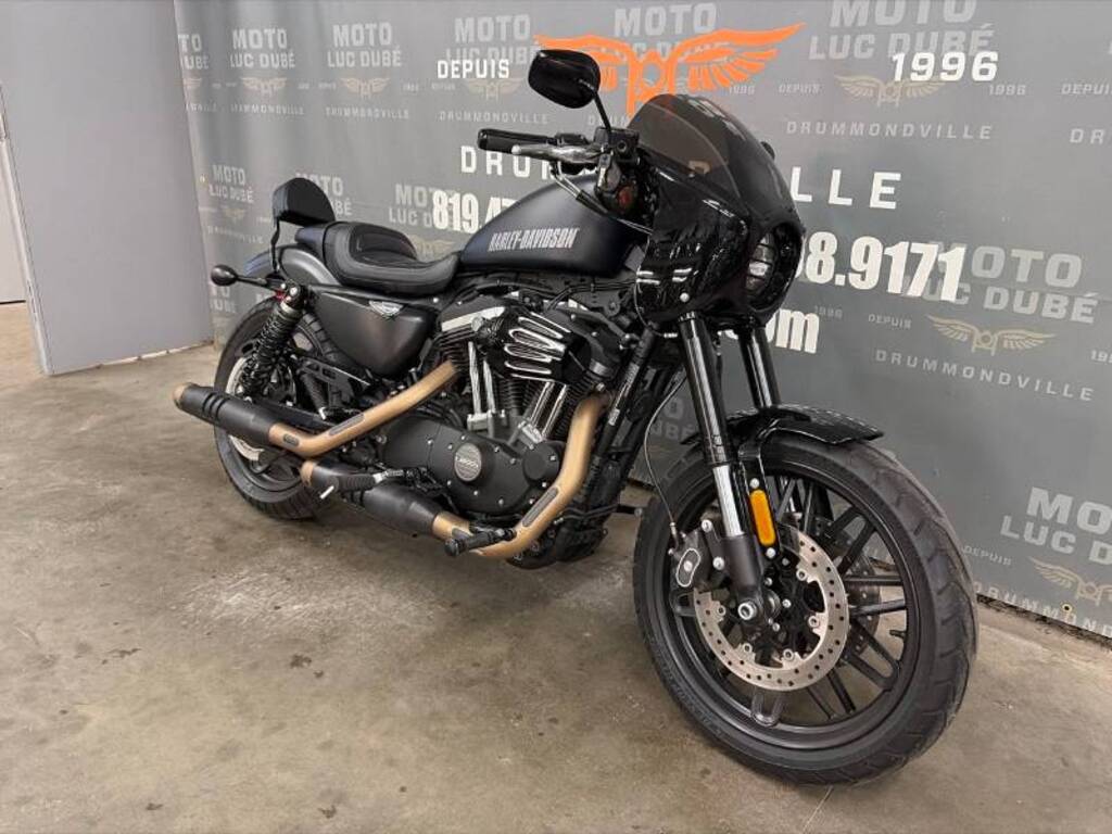 Harley-Davidson XL1200CX Roadster 2017