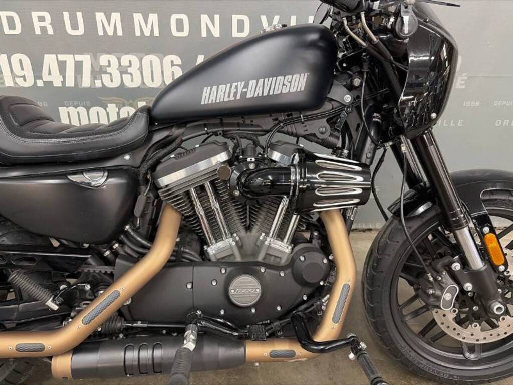 Harley-Davidson XL1200CX Roadster 2017