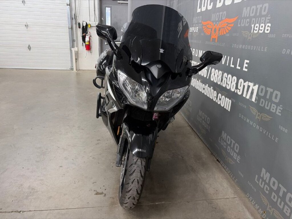 Yamaha FJR1300ES ABS 2015