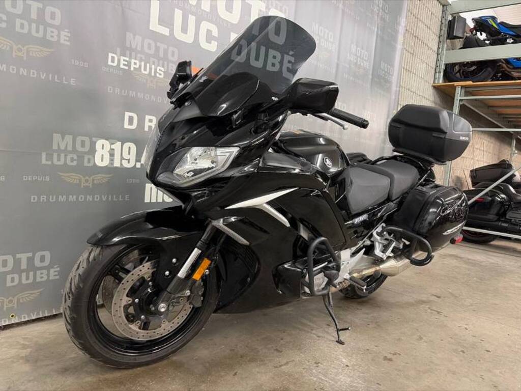 Yamaha FJR1300ES ABS 2015