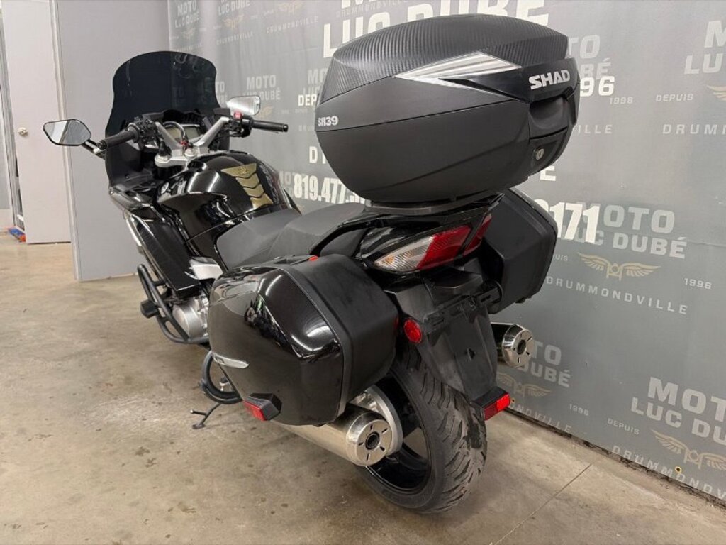Yamaha FJR1300ES ABS 2015
