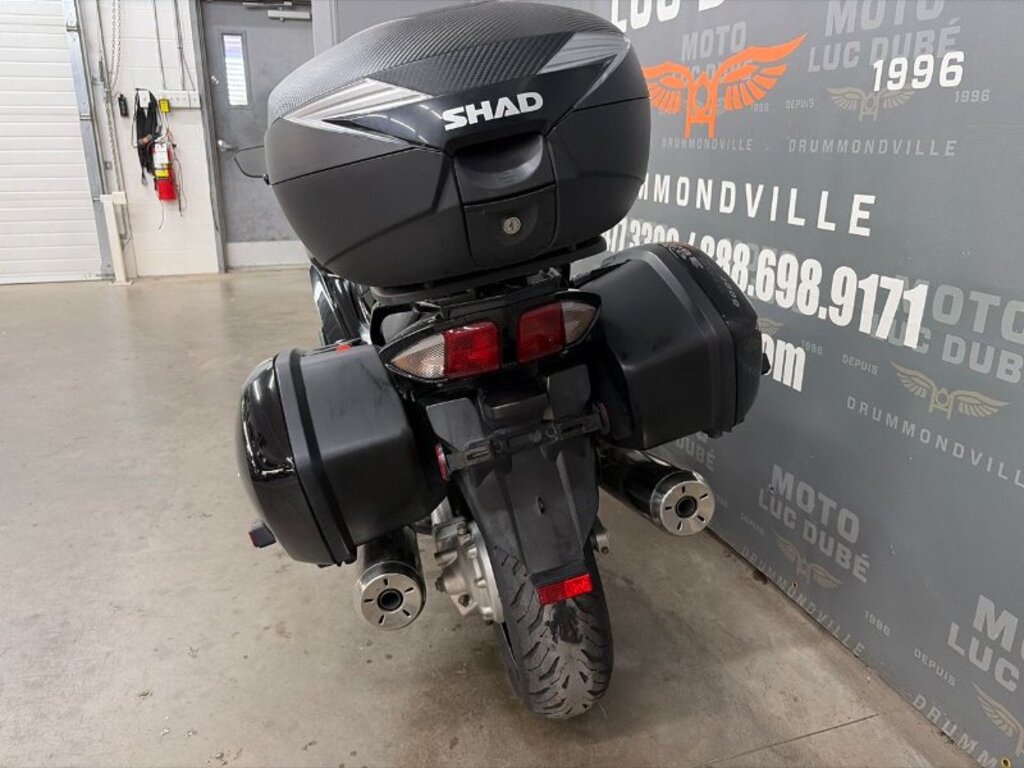 Yamaha FJR1300ES ABS 2015