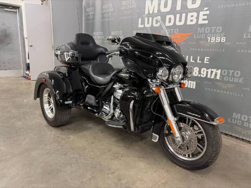 Harley-Davidson FLHTCUTG Tri Glide Ultra 2019
