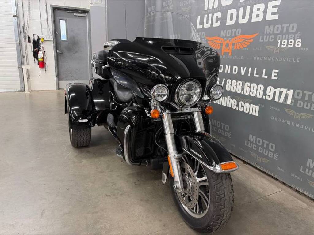 Harley-Davidson FLHTCUTG Tri Glide Ultra 2019