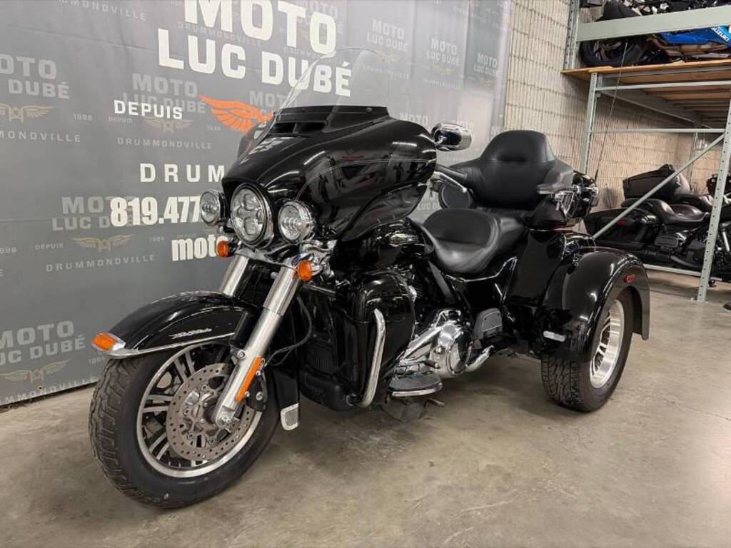 Harley-Davidson FLHTCUTG Tri Glide Ultra 2019