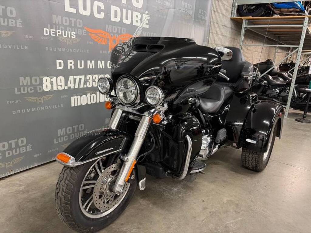 Harley-Davidson FLHTCUTG Tri Glide Ultra 2019