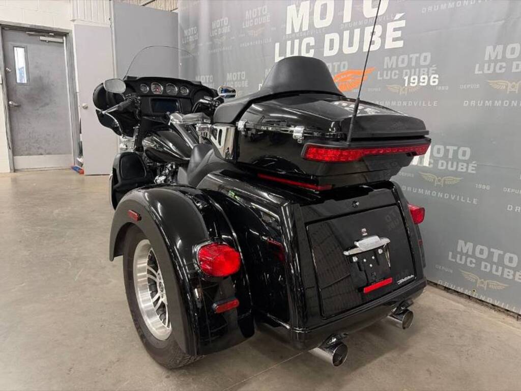 Harley-Davidson FLHTCUTG Tri Glide Ultra 2019