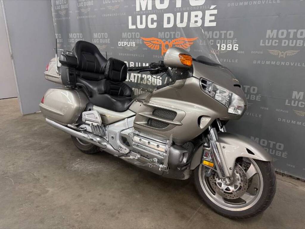 Honda GL1800 Goldwing Touring 2003