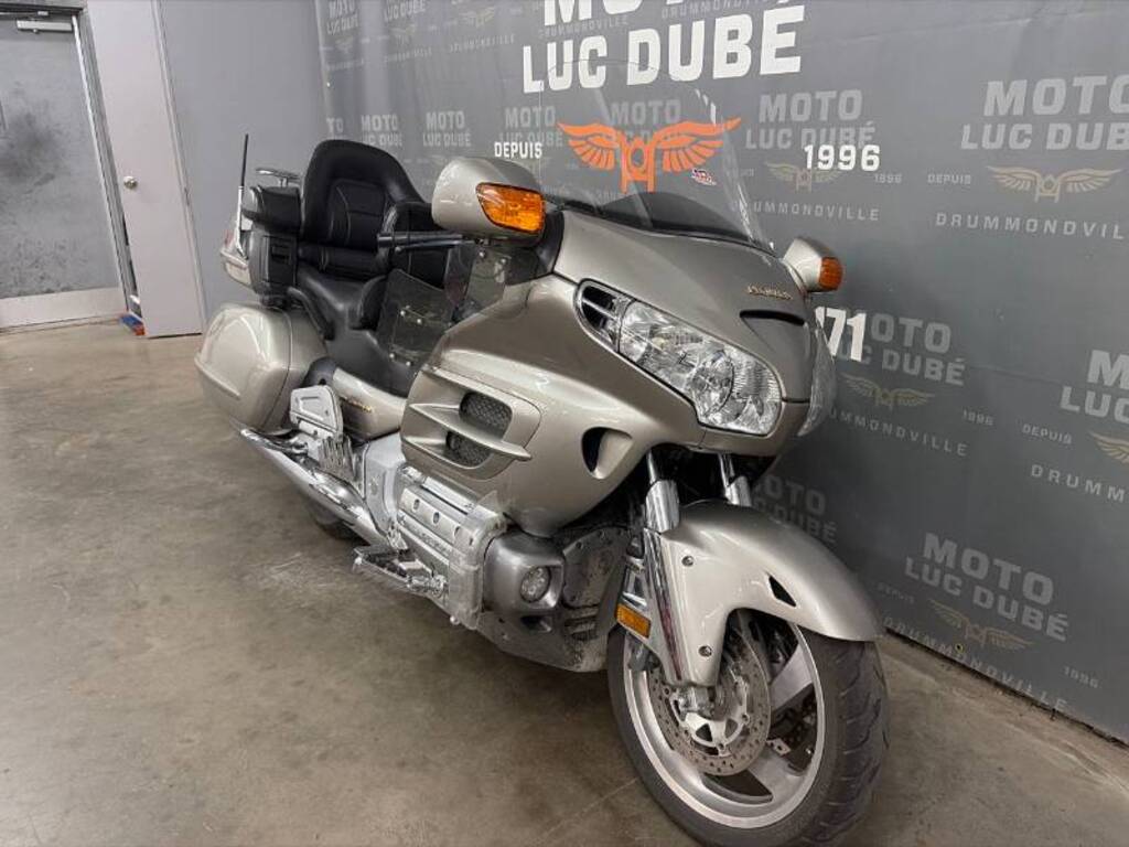 Honda GL1800 Goldwing Touring 2003