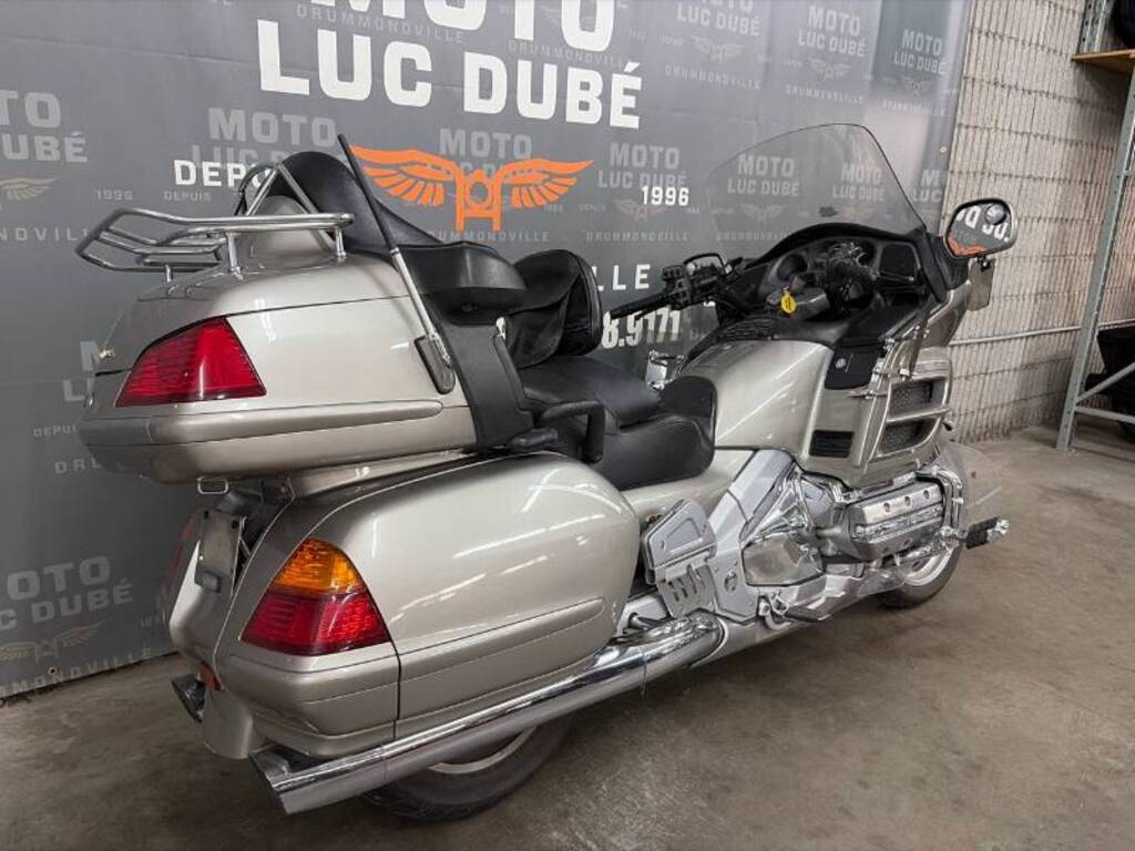 Honda GL1800 Goldwing Touring 2003