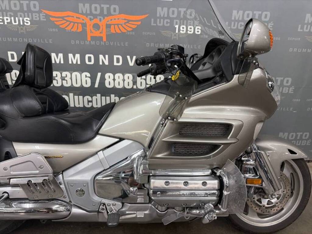 Honda GL1800 Goldwing Touring 2003