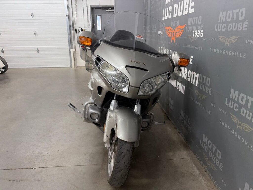Honda GL1800 Goldwing Touring 2003
