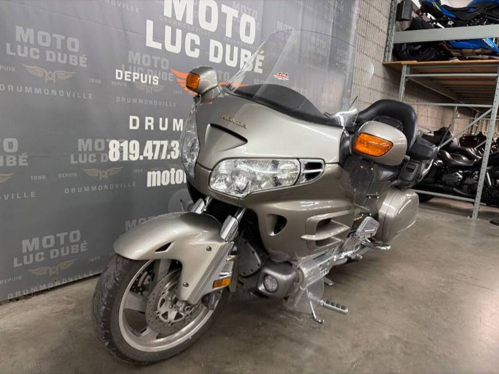 Honda GL1800 Goldwing Touring 2003