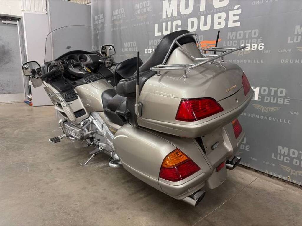 Honda GL1800 Goldwing Touring 2003