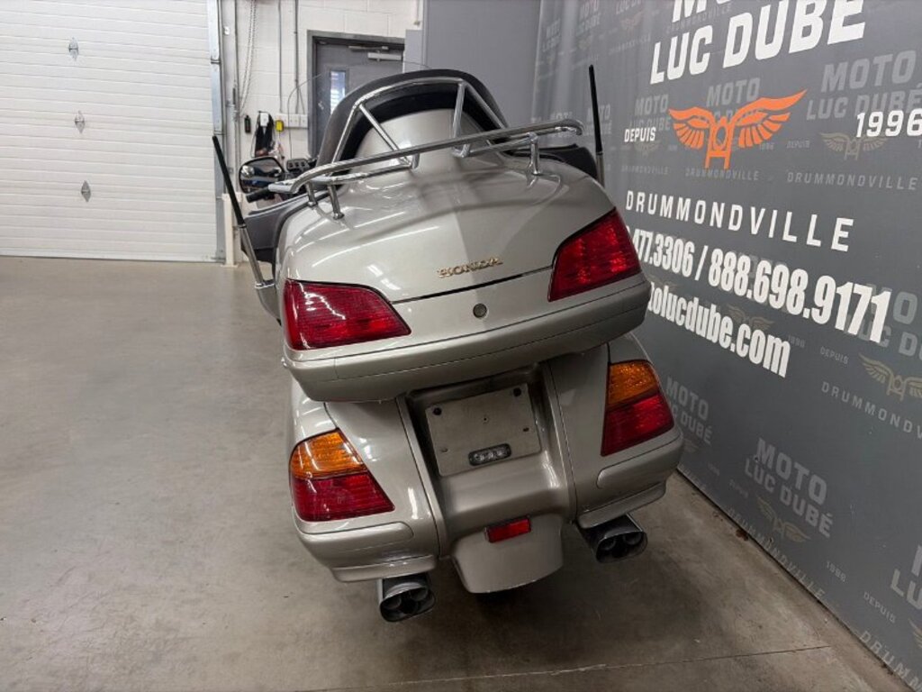 Honda GL1800 Goldwing Touring 2003