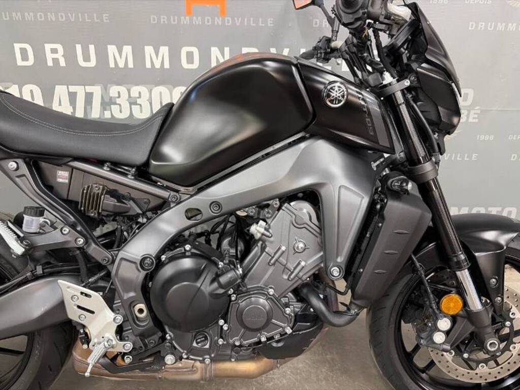 Yamaha MT-09 ABS 2021