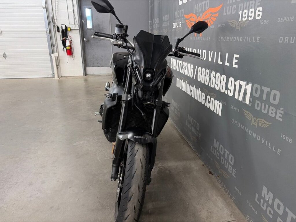 Yamaha MT-09 ABS 2021