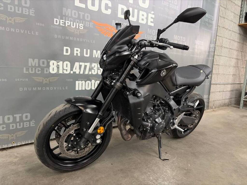 Yamaha MT-09 ABS 2021