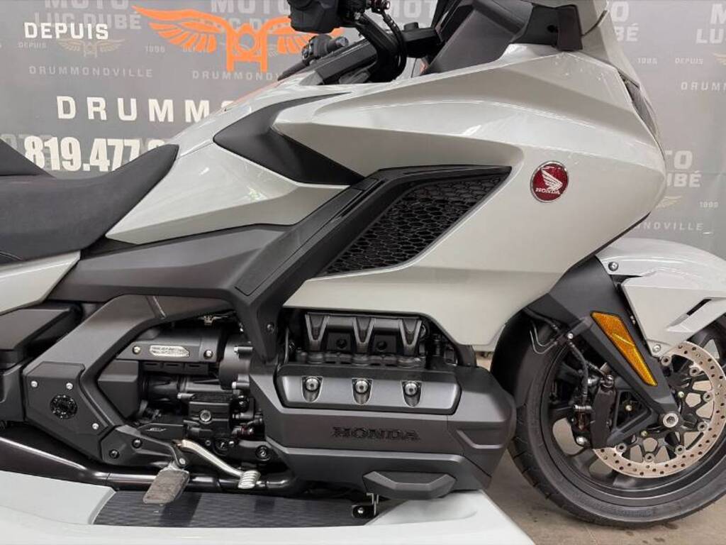 Honda GL1800 Goldwing Tour DCT California Trike 2026