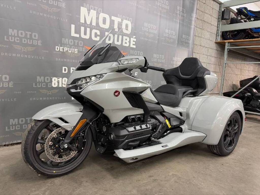 Honda GL1800 Goldwing Tour DCT California Trike 2026