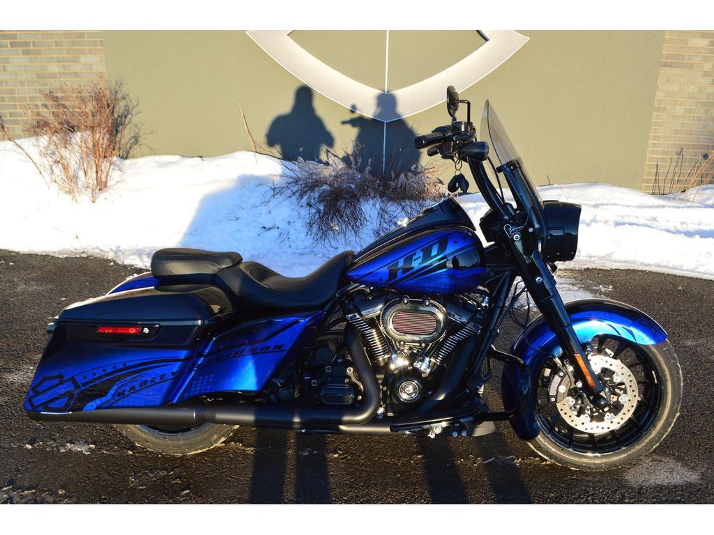 Harley-Davidson FLHRXS Road King Special 2024