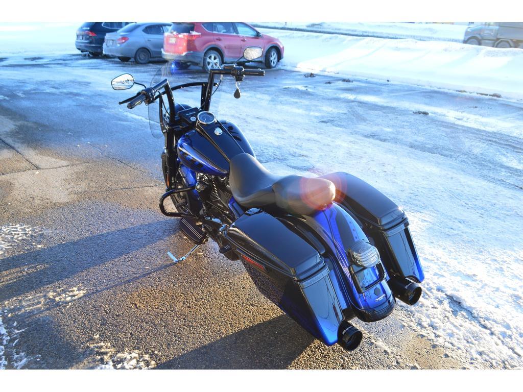 Harley-Davidson FLHRXS Road King Special 2024