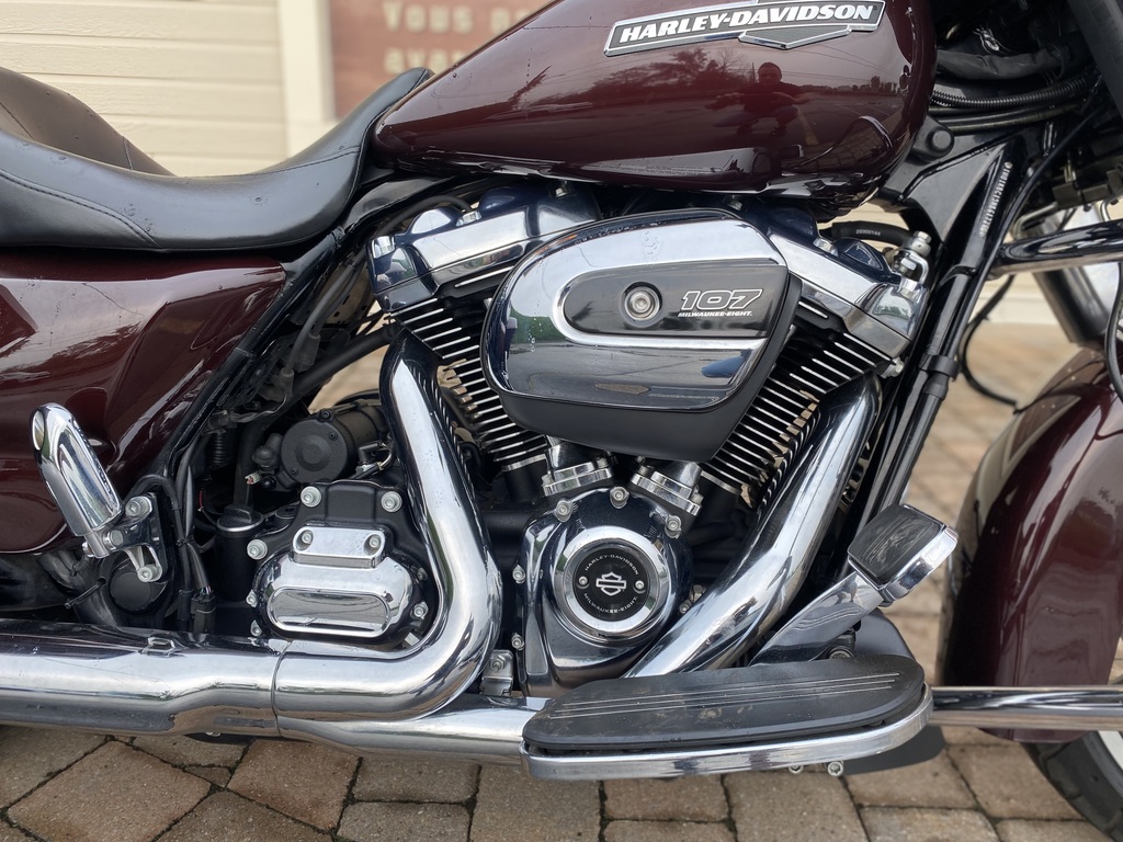 Harley-Davidson Street Glide 2022