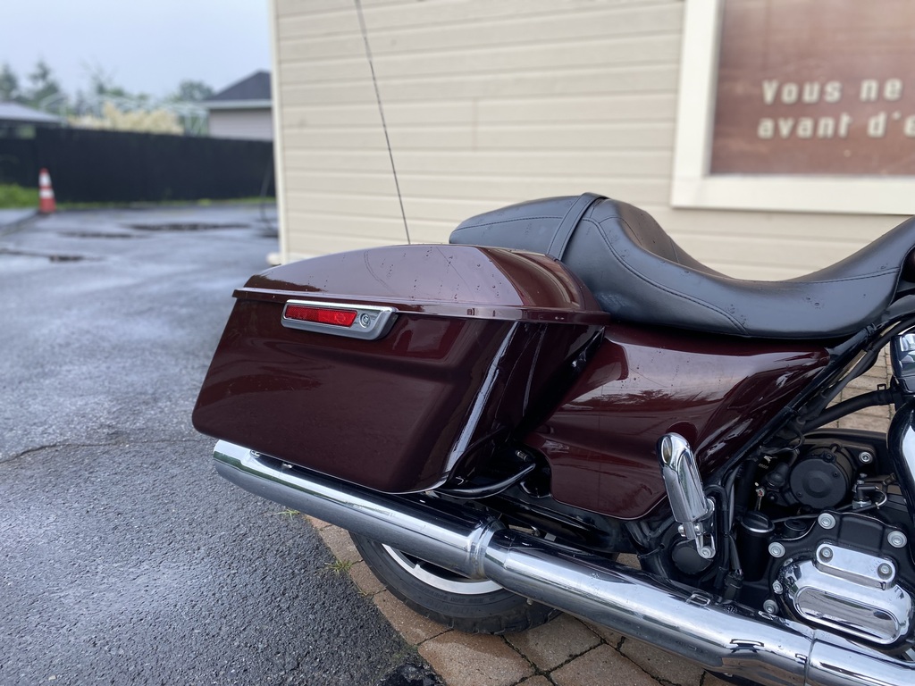 Harley-Davidson Street Glide 2022