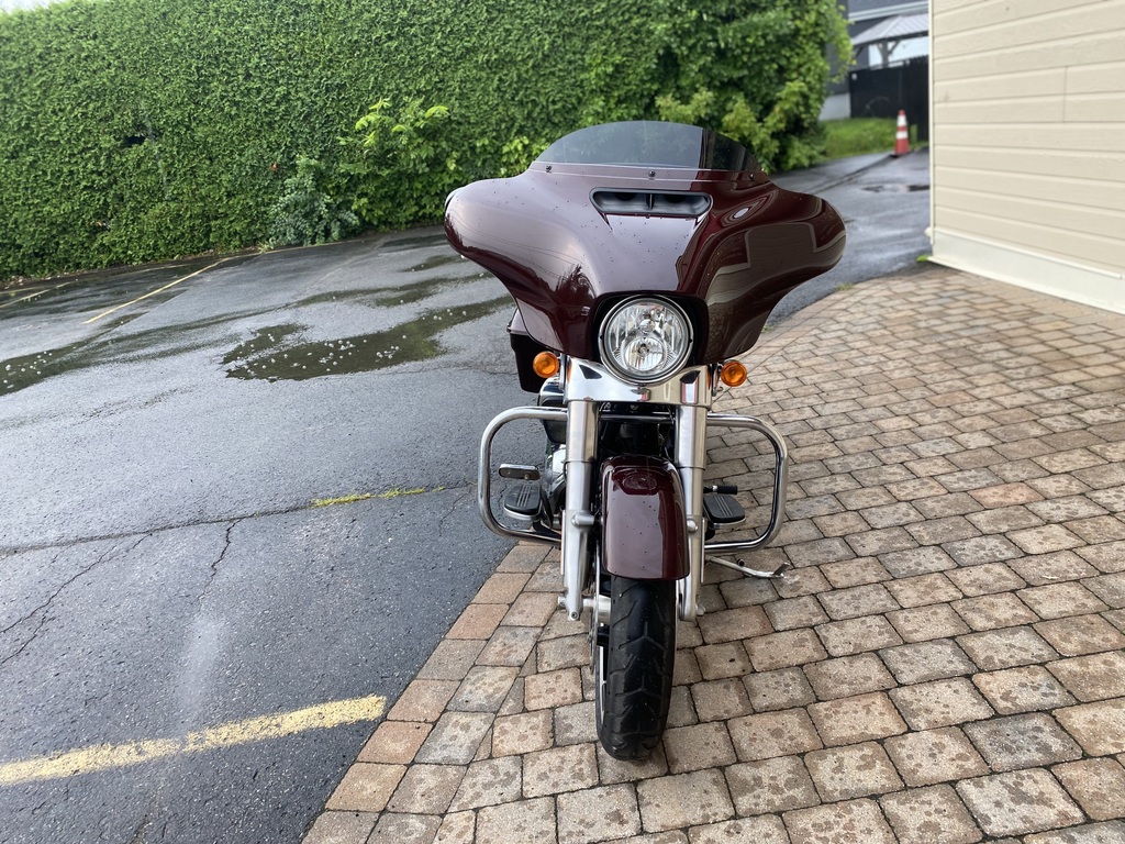 Harley-Davidson Street Glide 2022