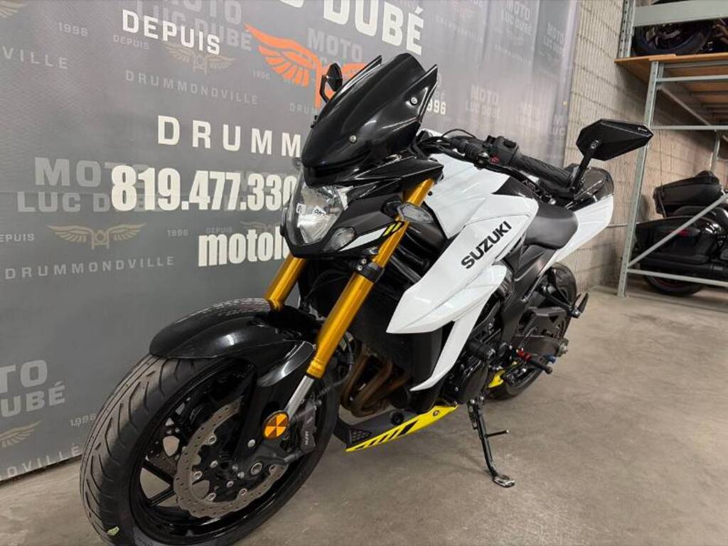 Suzuki GSX-S750 ABS 2023