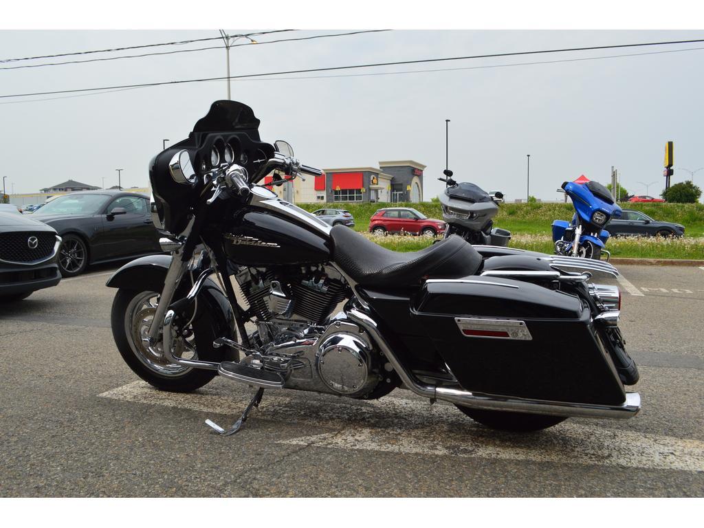 Harley-Davidson FLHX Street Glide 2007