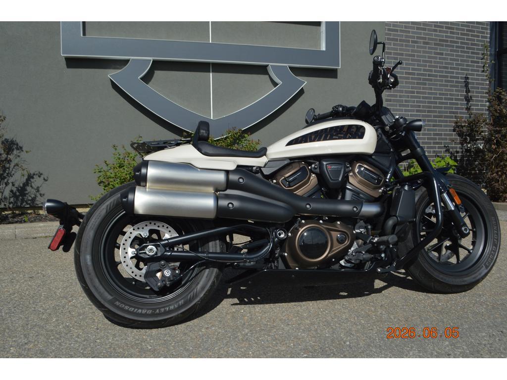 Harley-Davidson Sportster S 2023