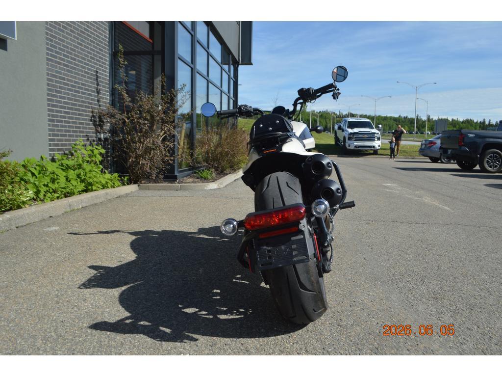 Harley-Davidson Sportster S 2023