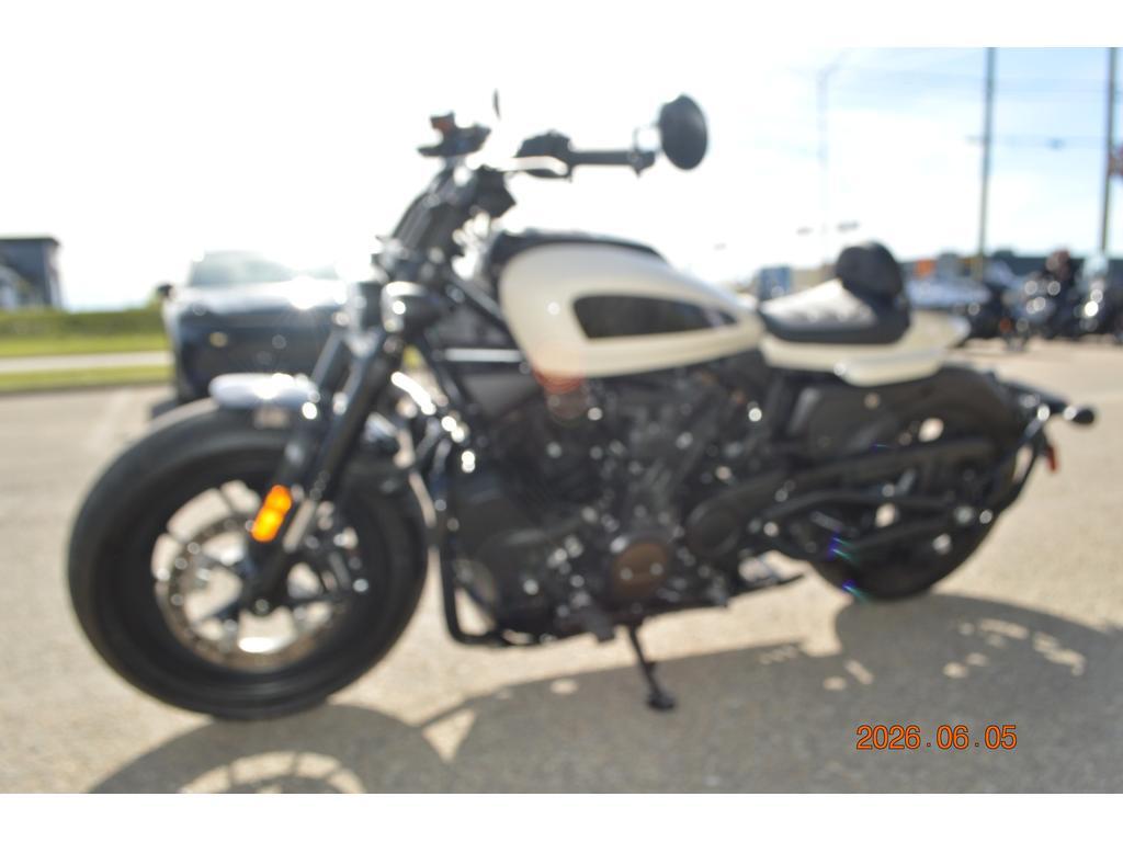 Harley-Davidson Sportster S 2023
